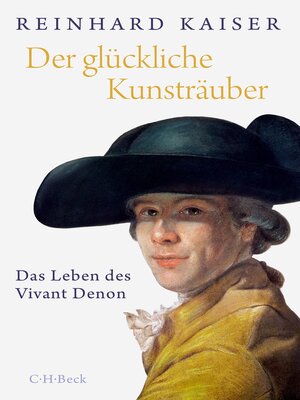 cover image of Der glückliche Kunsträuber